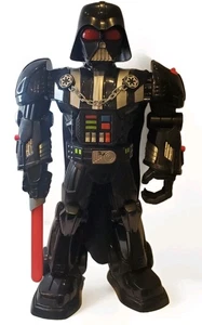 Fisher-Price Imaginext Star Wars Darth Vader Bot, a large interactive toy - Bild 1 von 12