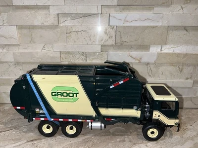 CAMIÓN DE BASURA GROOT PRIMERA MARCHA 10" ROTO DAÑADO LEER Foto 1 de 4