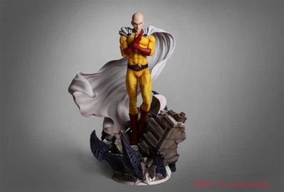 1/4 Lastsleep LS ONE Punch-man figure Saitama Resin Model Statue Cartoon Stcok - Image 1 of 4
