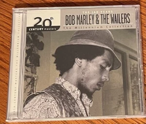 BOB MARLEY & THE WAILERS "THE JAD YEARS" BRAND NEW ORIGINAL 2004 USA CD ALBUM - Imagen 1 de 1