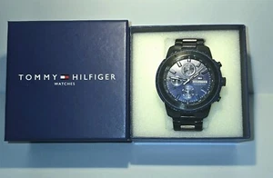 Tommy Hilfiger Flynn Men's Casual Watch - Bild 1 von 9