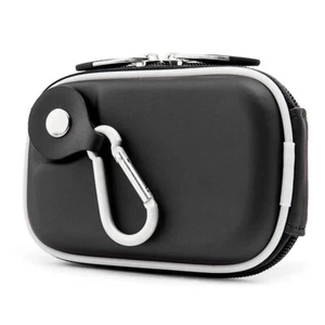 Pequeña bolsa de transporte compacta para cámara EVA con clip para KODAK PIXPRO FZ55/FZ53 - Imagen 1 de 8