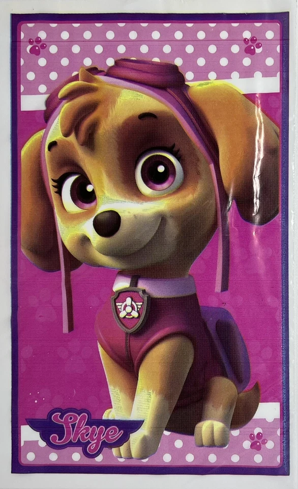 25 ct. Pacote - Bolsas Skye Favor / 25 Bolsitas de Skye - Imagem 1 de 1