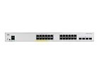 Cisco Catalyst 1000-24Fp-4G-L - Switch - 24 Ports - Managed -  (C1000-24Fp-4G-L)