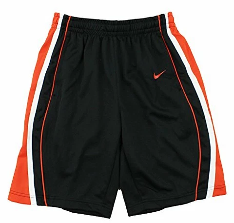 Nike NCAA College Youth Oregon State Beavers On-Court Shorts, Black Cover