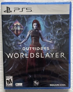 Outriders Worldslayer PS5 Sony Playstation 5 TOTALMENTE NUEVO Y SELLADO DE FÁBRICA - Imagen 1 de 3