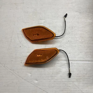 NEW 2018-2024 FRONT LEFT & RIGHT LED SIDE MARKET LIGHTS 68302119AB (C72) - Picture 1 of 6