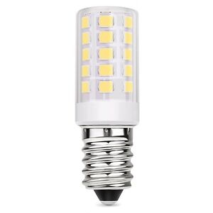 E14 LED Glühbirnen Birnen 3,5W 4,5W 5 Stück Leuchtmittel 6000K Kaltweiß 220-240V