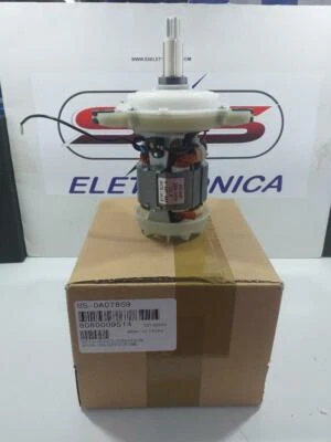 MS-0A07859 MOTORE COMPLETO +RIDUTTORE PER MOULINEX MASTERCHEF 8000 FP648 FP658 - Immagine 1 di 4