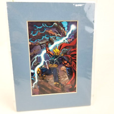 Marvel Comics Thor Lord of Asgard Limited Edition Laser Cel 2003 Lasermach w COA