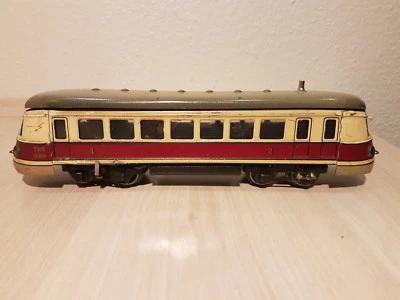 Märklin E-Lok TWE 12930, 20 Volt, alte Spur 0, 4-achsig - Bild 1 von 4