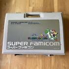 Super Famicom SFC SNES Cartridge Case Super Mario World Rare Carry Case Japanese