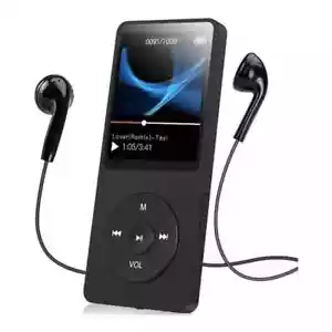 Support Bluetooth MP4/MP3 Lossless Music Player FM Radio Recorder Sport - Picture 1 of 7