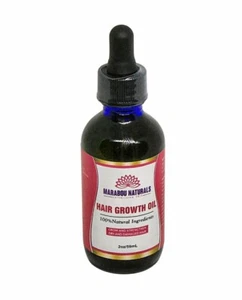 Hair Growth Oil|Hair Growth Serum|Dry Scalp Alopecia Oil| Hair Oil|Regrowth Oil - Picture 1 of 12