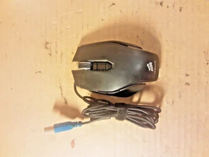Corsair M65 RGB Elite Tunable FPS Gaming Mouse - Black - Picture 1 of 9