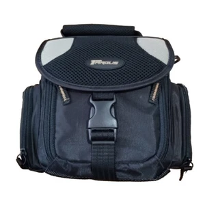 Targus Video Camera Photography Carry Bag Universal Case Black No Shoulder Strap - Picture 1 of 14