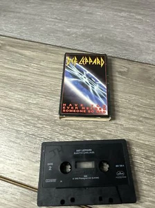 Have You Ever Needed Someone So Bad [Single] by Def Leppard - Picture 1 of 7