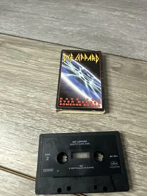 Have You Ever Needed Someone So Bad [Single] by Def Leppard - Image 1 of 4