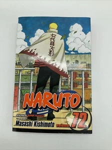 Naruto, Vol. 72 Rústica Masashi Kishimoto ENVÍO RÁPIDO - Imagen 1 de 4