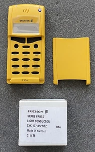 NEW ERICSSON VINTAGE T10s FRONT COVER, FLIP COVER AND DISPLAY ASSEMBLY - Zdjęcie 1 z 2