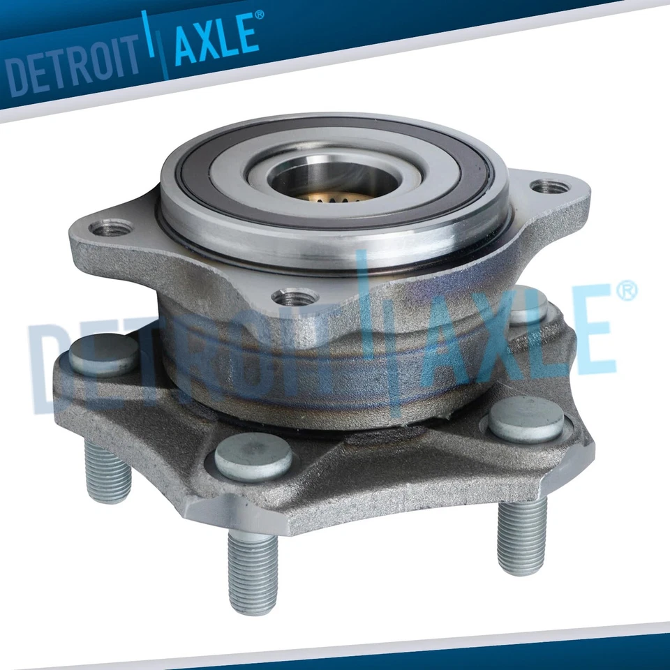 Front Rear Wheel Bearing Hub Assembly for 2006-2013 Suzuki Grand Vitara Kizashi — 第 1/4 张图片