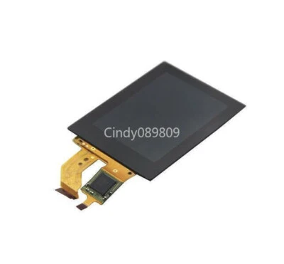 Touch Screen LCD Display Screen For Gopro Hero 4 Silver Replacement - Image 1 of 3
