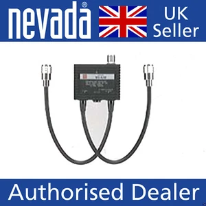 Duplexeur Diamond MX-62M HF+6m et VHF/UHF - Photo 1/1