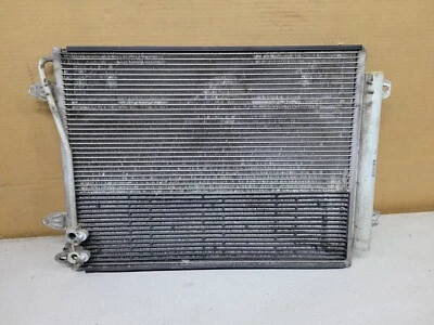 2009-2017 Volkswagen Passat CC A/C AC Condenser 3C0820411D  OEM - Image 1 of 3