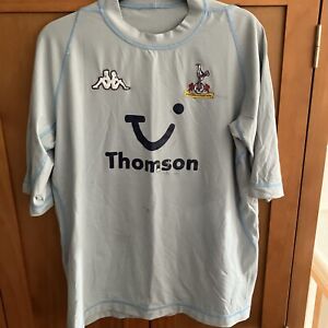 Tottenham Hotspur Away Shirt 2004/05 Large