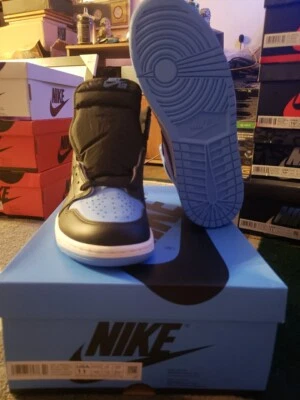 Size 11 - Jordan 1 Retro OG High UNC Toe - Bild 1 von 4