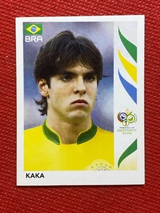 GERMANY 2006 No. 392 KAKA BRAZIL Panini Sticker Figure (NEW) FIFA World Cup - Picture 1 of 2