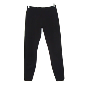 Eisen & Tinte Feuchtigkeit Dochting hoch tailliert Athena A1 Leggings - schwarz Größe M - Bild 1 von 4