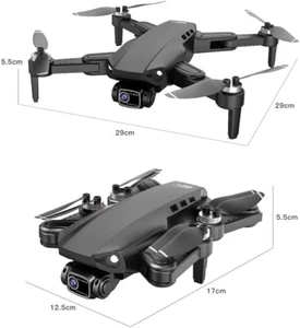 Drones with Camera for Adults 4k, Compliance with FAA Remote ID - Picture 1 of 6