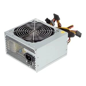 Bloc Alimentation HEDY EU Hedy-500 ATX P-pfc 500W PSU 20 + 4-PIN ATX12V Pcie - Photo 1/3