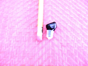 Rechargeable Mini in the ear HEARING Amplifier on/off & volume FIt left or right - Picture 1 of 4