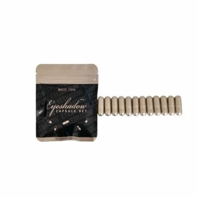 Magic Case 12-Color Capsule Eyeshadow Set U6M9 F2Q1 Q8H5 T4B8 M8B8 O8R2 F8D7 - Image 1 of 4