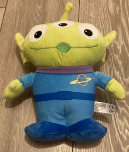 DISNEY TOY STORY 1 2 3 4 PLUSH 10'' ALIEN BY POSH PAWS TEDDY CUDDLY BEDROOM TOY - Picture 1 of 12