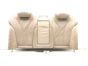 2014-2017 MERCEDES S550 REAR SEAT UPPER BACKREST CUSHION OEM #NOTE. - Picture 1 of 22
