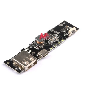 5V 2.1A Charging Circuit Li-ion Battery Power Bank Charger PCB Board Module - Picture 1 of 8
