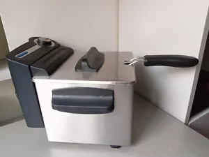 Freidora Taurus Professional 2, Inox, 1700W, 2 L - Imagen 1 de 13