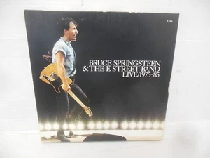 BRUCE SPRINGSTEEN nr mint 5X lp boxed set LIVE 1975-85 W/ BOOKLET - Bild 1 von 7