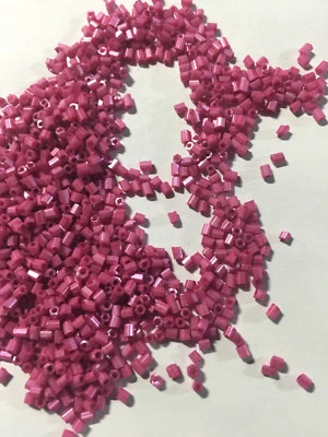 11/0 Vintage Hex 2 Cut Seed Beads 35 Grams - Image 1 of 4