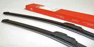 Genuine FRONT WIPER Blades Kia Picanto 2017-2019 L983FK2414R0 NEW FAST FREEPOST! - Picture 1 of 1