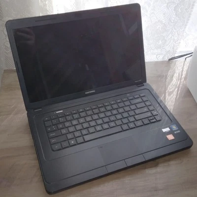 LOTE de 2 portátiles HP Compaq Presario - CQ56 y CQ57 - 2 GB y 4 GB - SIN DISCO DURO Foto 1 de 4