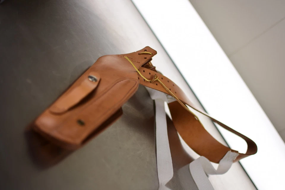 SHOULDER HOSTER , HUNTER 33-30-56M - Image 1 of 4