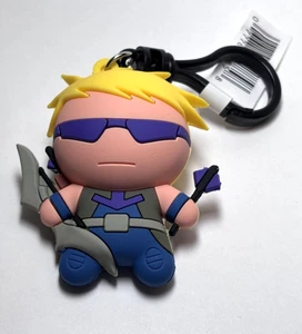Marvel - Hawkeye - Figural Foam Bag Clip - Picture 1 of 2