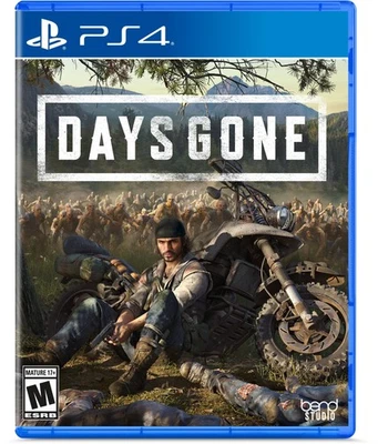 Days Gone - Playstation 4 Foto 1 de 4