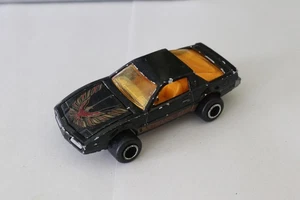 Majorette No.293 Pontiac Trans-Am Black - Picture 1 of 4