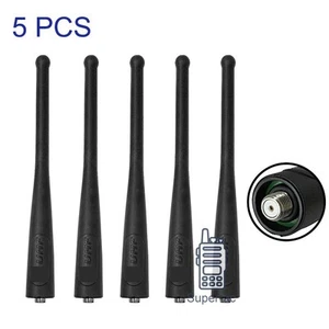 Antena 5 * PMAE4024 UHF i GPS do radia XPR6350 XPR6380 XPR6550 XPR6580 DP3400 - Zdjęcie 1 z 4