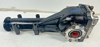 2002-2005 Subaru Impreza WRX 2.0 Turbo M/T rear differential diff EF 3.55 LSD - Image 1 of 4